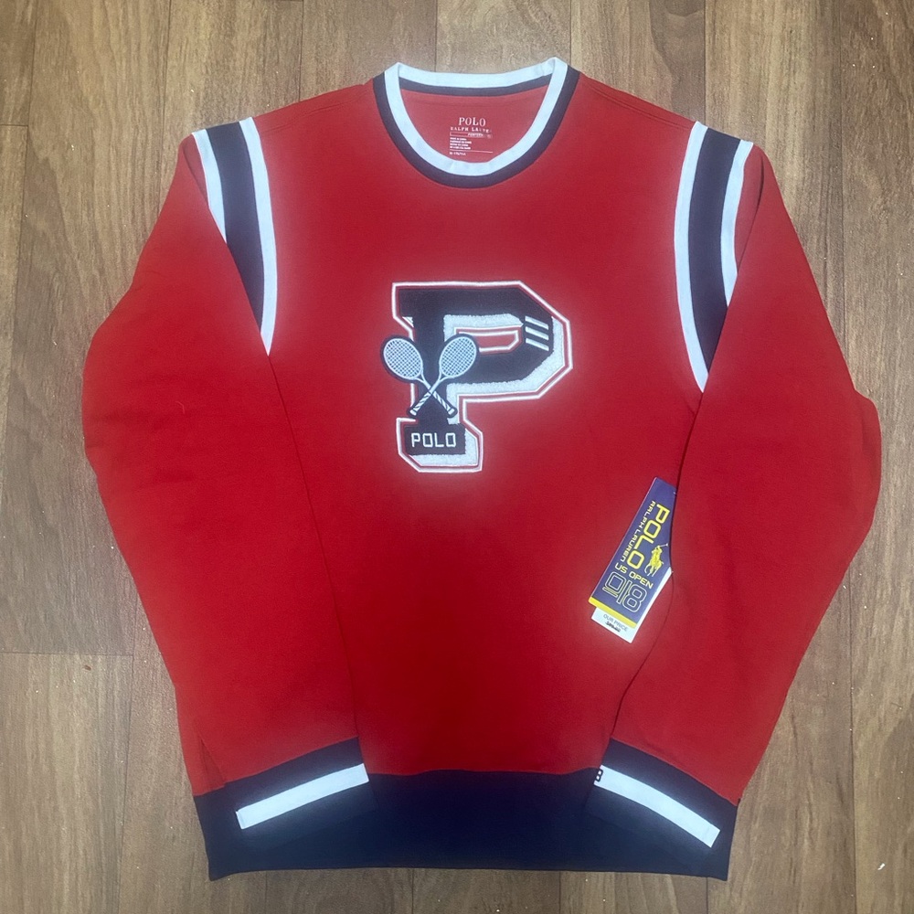 Polo by Ralph Lauren US Open Medium Sweater